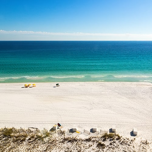 30A Florida Beach