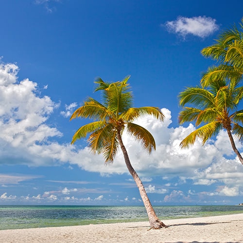 Key West Florida Beach